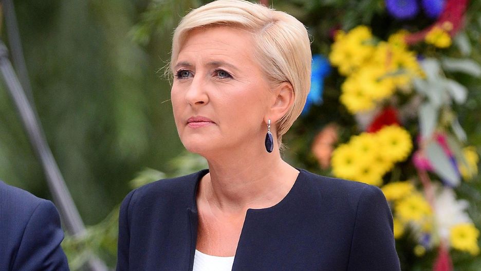 Agata Duda - jak oceniają ją współpracownicy?
