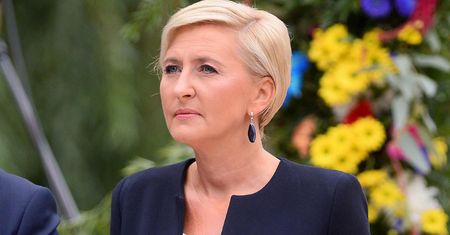 Agata Duda oceniona przez współpracownicę. Na jaw wyszły szczegóły jej spotkania z Melanią Trump