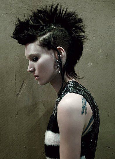 Ostra Lisbeth Salander [foto] 5