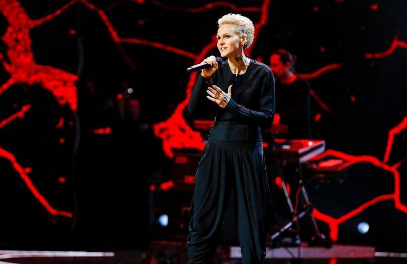 Agnieszka Chylińska o świętach Bożego Narodzenia w czasach pandemii