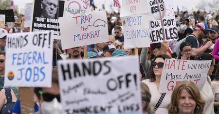 Wielki protest w USA przeciwko decyzjom Trumpa