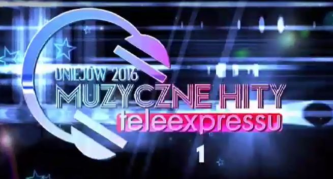 Koncert „Muzyczne Hity Teleexpressu” na żywo w TVP1. Zaśpiewają Piaseczny, Lady Pank i Szpak