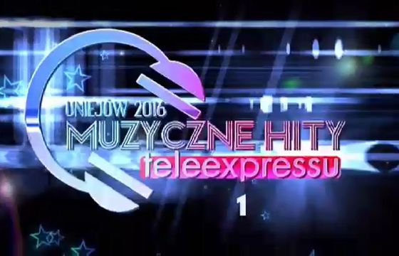 Koncert „Muzyczne Hity Teleexpressu” na żywo w TVP1. Zaśpiewają Piaseczny, Lady Pank i Szpak