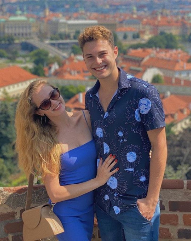 Wiktoria Gąsiewska i Adam Zdrójkowski zmagają się z kryzysem w związku?