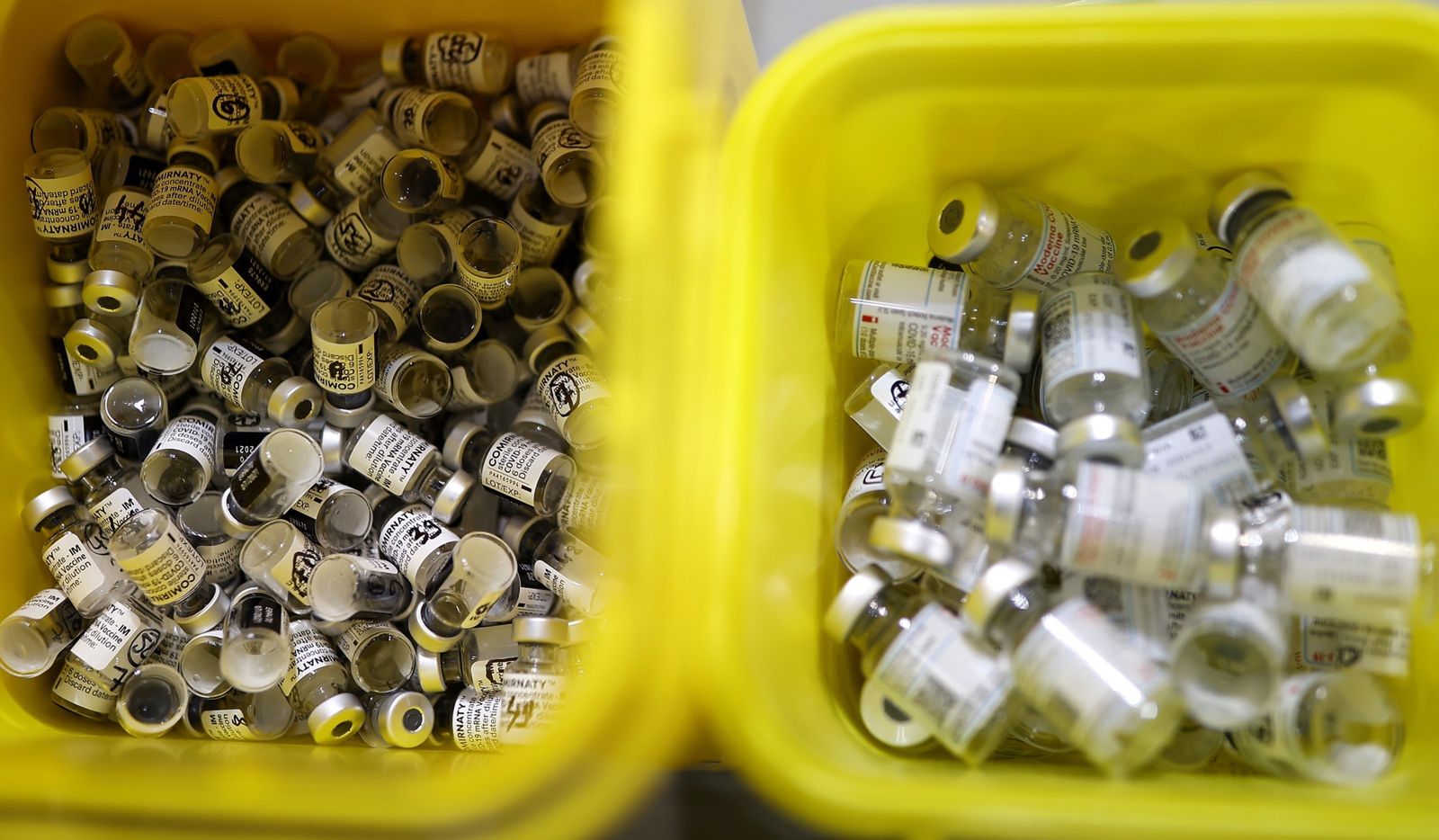 Szczepionki na COVID-19 Pfizer i BioNTech. Ruszyły badania skuteczności preparatu u dzieci