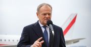 Tusk sugeruje "zdradę". "Naprawdę to powiedział"