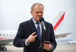 Tusk sugeruje "zdradę". "Naprawdę to powiedział"