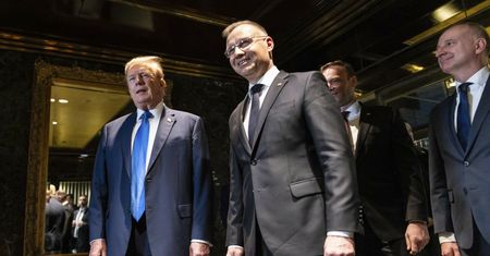 Strategiczny ruch czy wpadka Dudy? Ekspert: sytuacja nietypowa