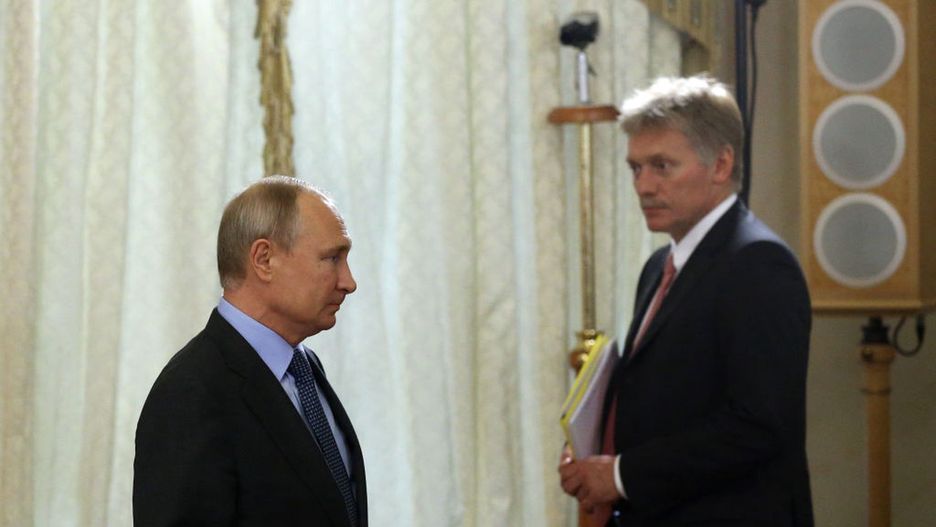 Putin choruje? Kreml zaprzecza doniesieniom