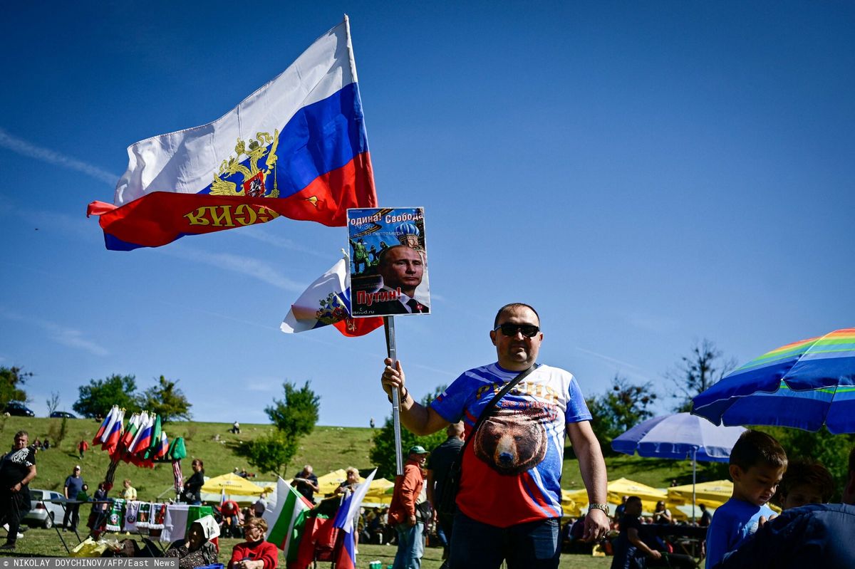 Polska na celowniku propagandy Kremla. Polak udzielił wywiadu