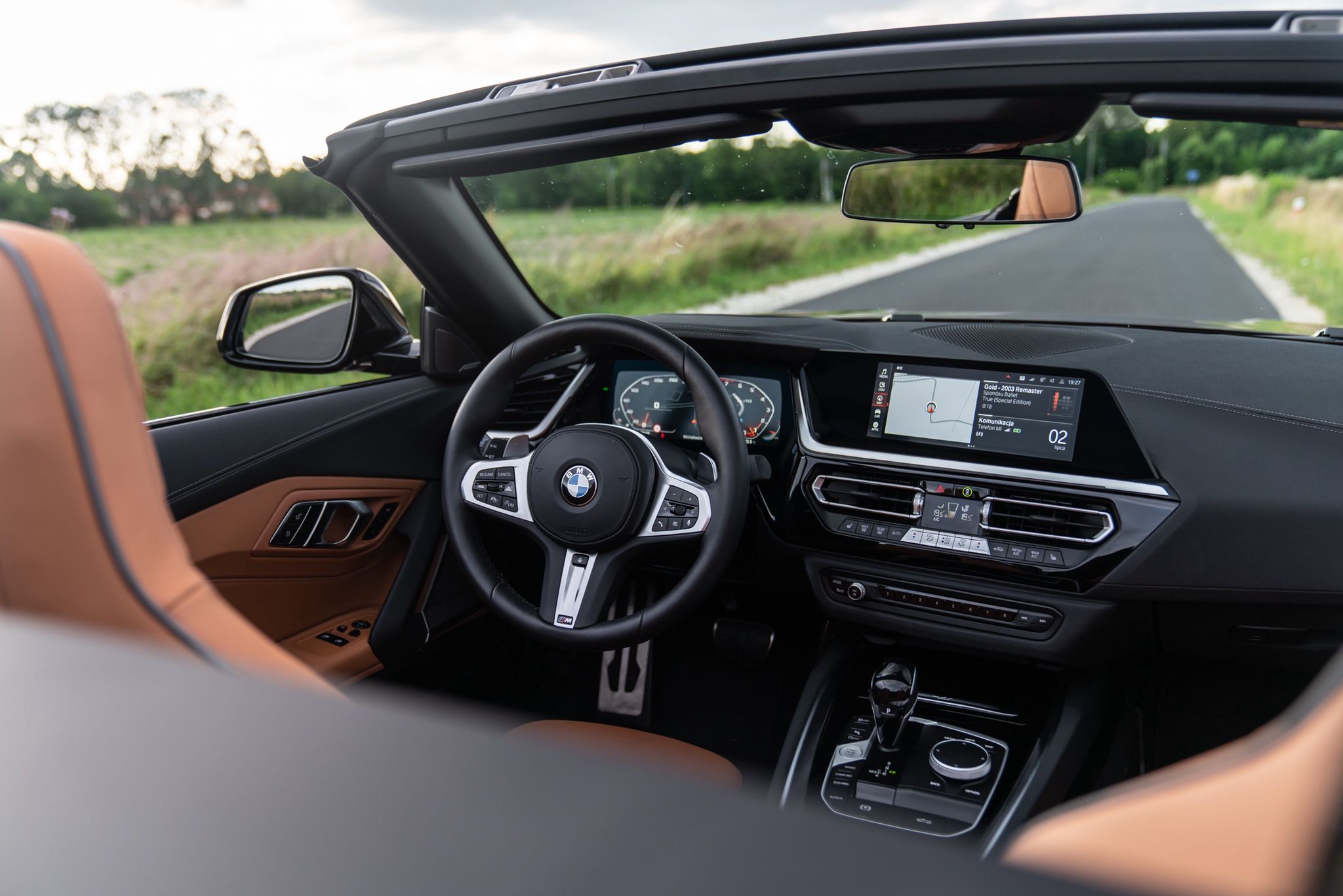 BMW Z4 M40i 2023