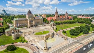 Szczecin: Puchar Ziem Zachodnich na Odrze w rejonie Wałów Chrobrego [ZDJĘCIA]