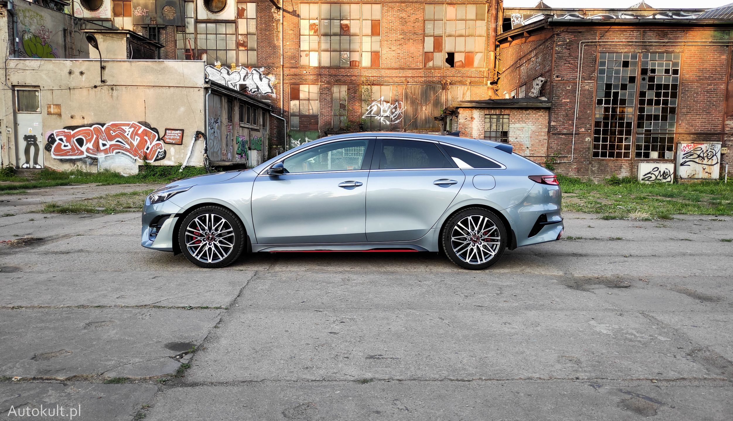 Kia Proceed GT