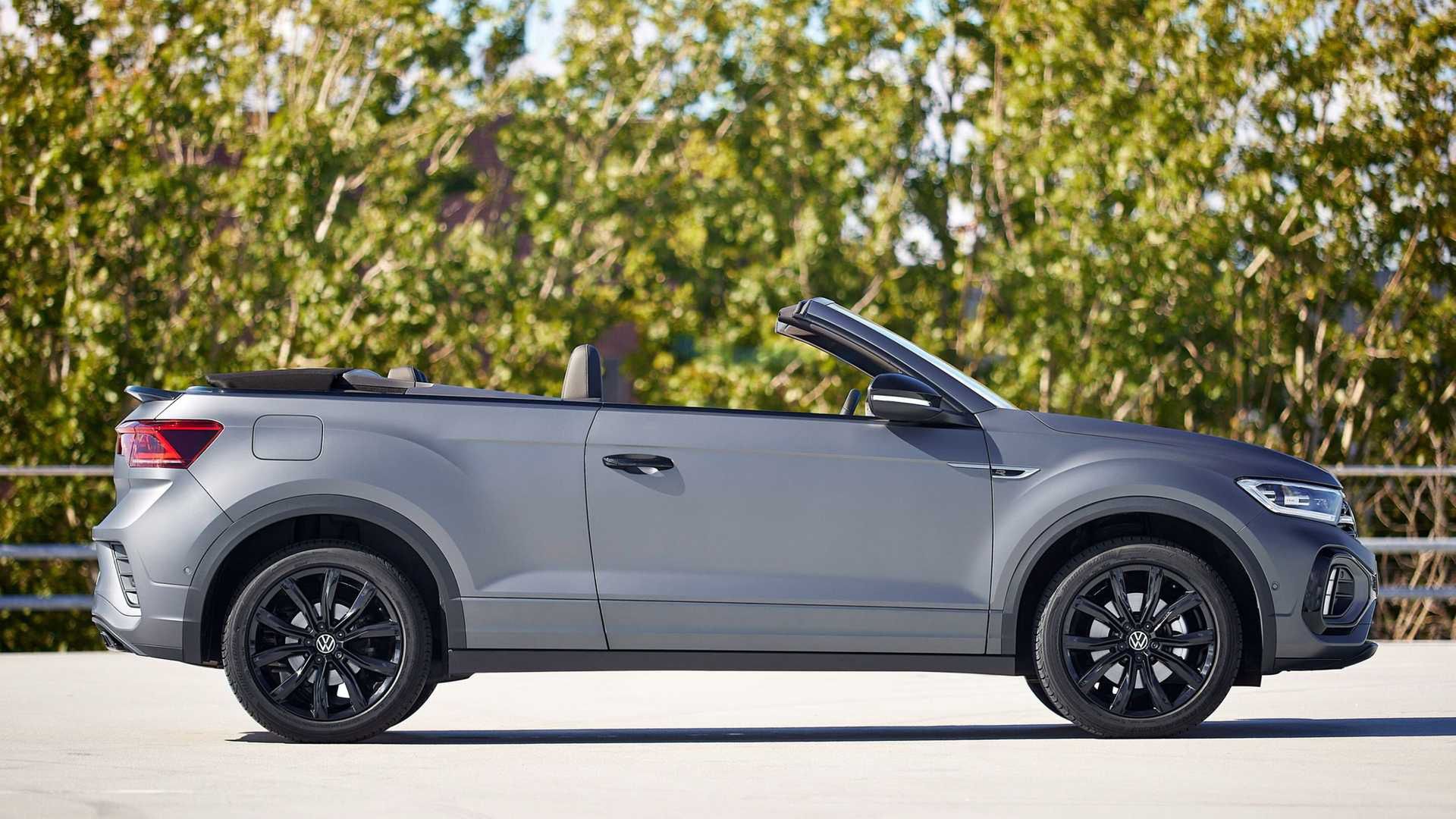 Volkswagen T-Roc Grey Edition