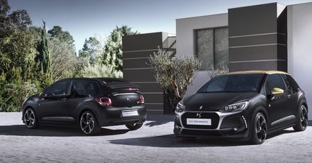 DS 3 Cabrio Performance (2016) - hot hatch z wiatrem we włosach