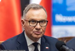 Prezydent Duda przybył z niezapowiedzianą wizytą do Kijowa