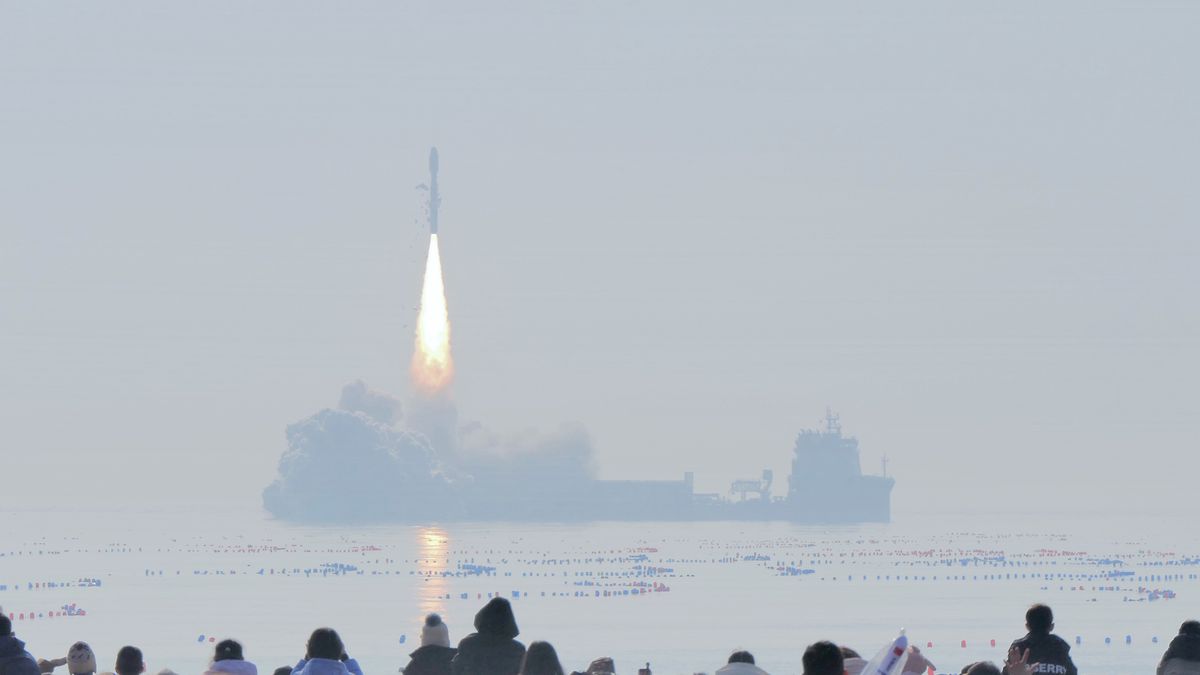 Rakieta Jielong 3 RB