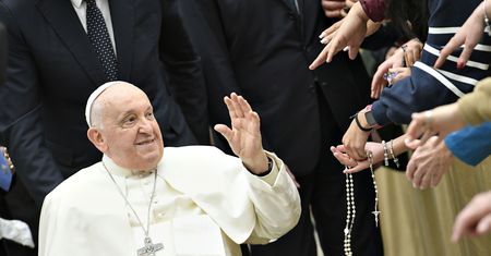 Niepokojące wieści o zdrowiu papieża. "Mam problem"