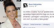 Felicjańska znowu atakuje: "LUDZKA KURWA!"