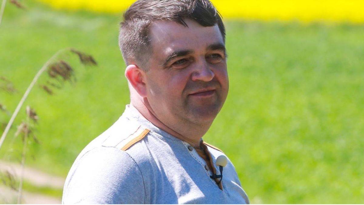 Zbigniew z "Rolnika" czeka na narodziny dziecka