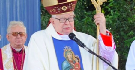 Wrocław. Opozycjoniści w obronie ukaranego kardynała. "Współpraca z SB? Kłamliwy nonsens"