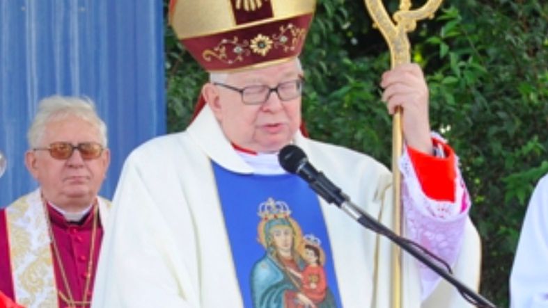 Wrocław. Opozycjoniści, działacze "S" z lat 80. domagają się zweryfikowania zarzutów wobec kardynała Gulbinowicza, oskarżenie o współpracę z SB uznając za absurdalne (Archidiecezja Wrocławska)
