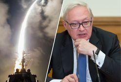 Groźne słowa z Rosji. Grożą "militarną odpowiedzią"