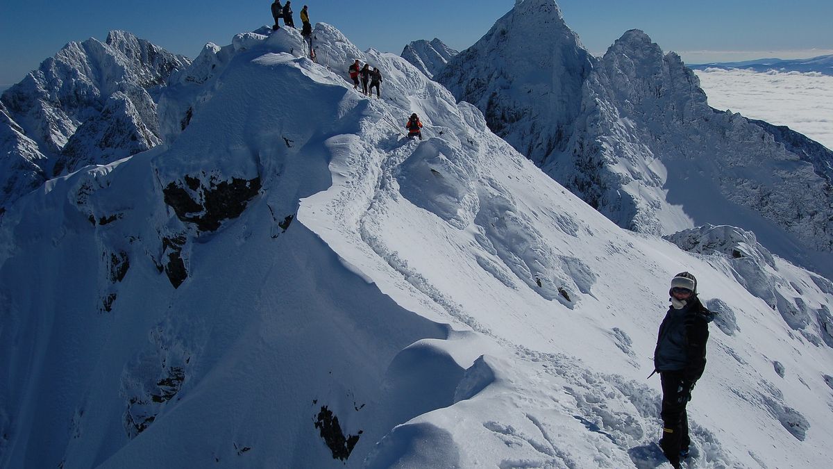 Seria wypadków w Tatrach
