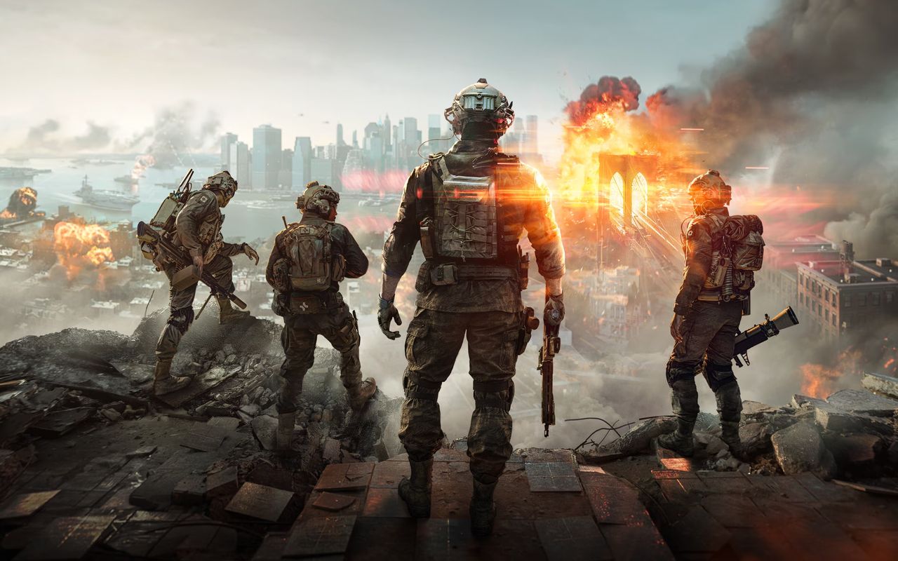 Battlefield 6 bije rekordy na Steamie. Otwarta beta przebija wszystkie poprzednie części serii