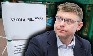 Zamknięte szkoły po atakach. Ekspert: stan psychozy i histerii nie sprzyja nikomu