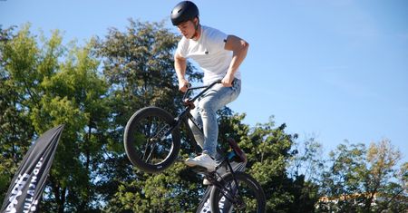 Skatepark pełen trików i emocji – tak bawili się uczestnicy zawodów!