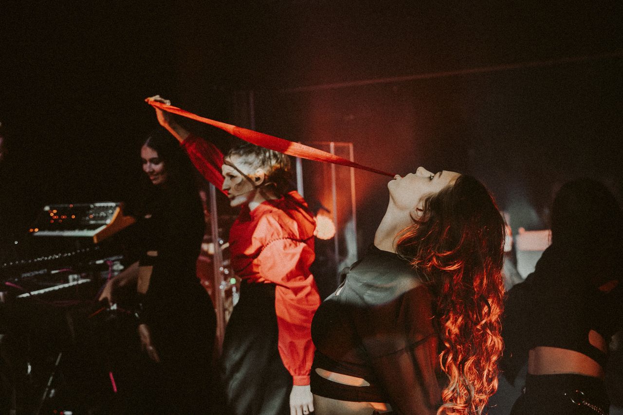 Premiera płyty "Szpetucha" Basi Giewont