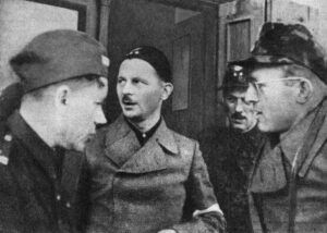 Kedyw powstanie warszawskie
