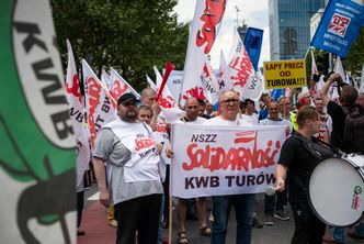 Spór o Turów. Związkowcy "Solidarności" jadą do Luksemburga. Chcą zawieszenia TSUE