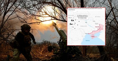 Piszą o wojskach pokojowych w Ukrainie. Oto rola Polski