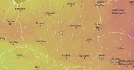 Pogoda na dziś - środa 10 czerwca