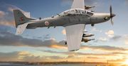 Portugalia zamawia samoloty szturmowe. Stawia na A-29N Super Tucano
