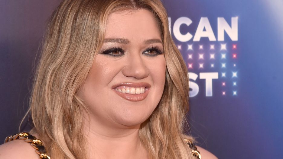 Kelly Clarkson? Już nie