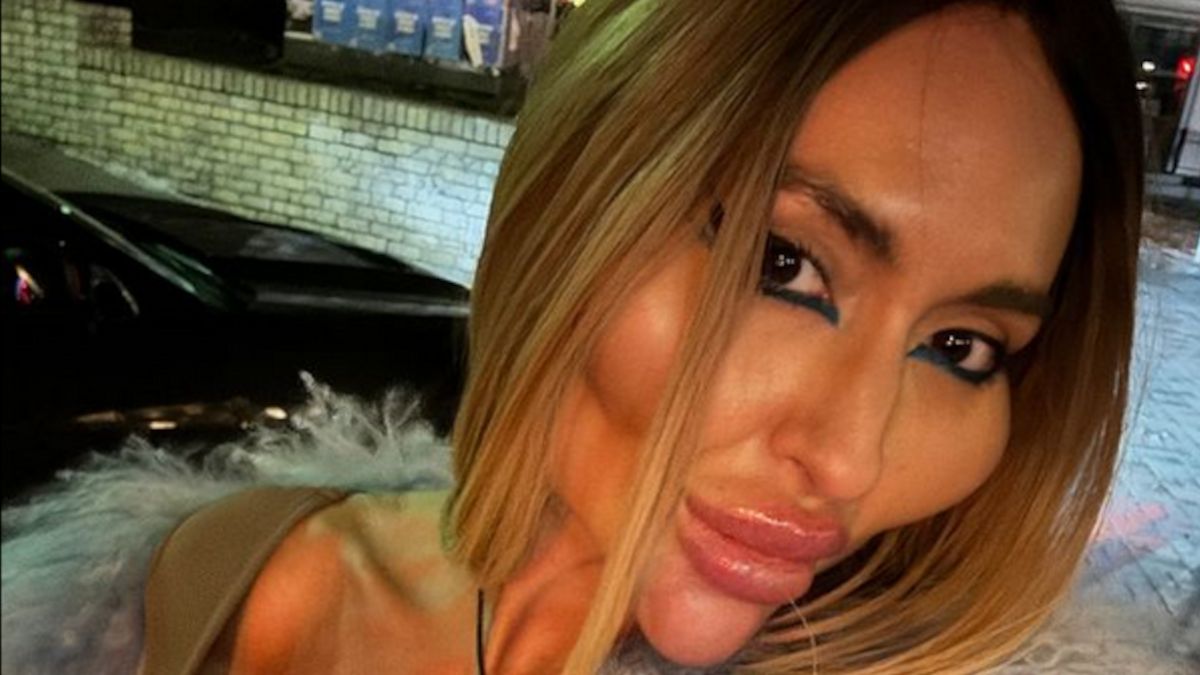 Anastasia Pokreschchuk.