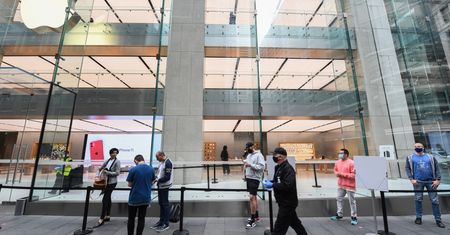 Prezes Apple zaskoczony rezultatami pracy zdalnej
