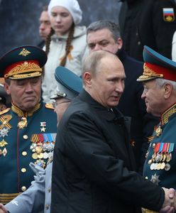 "Wiadomości" i "Fakty" reagują na paradę Putina. Serwisy mówią o kłamstwach przywódcy Rosji