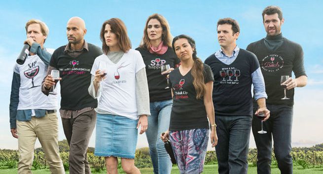 Drugi sezon serialu "Przyjaciele z uniwerku" w Netflix