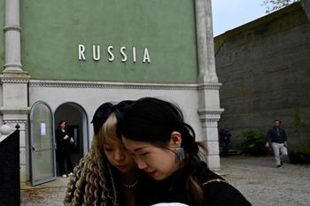 Bruksela mówi "nie". Rosja niepożądana w Wenecji