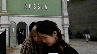 Bruksela mówi "nie". Rosja niepożądana w Wenecji