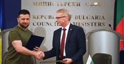 Zełenski przedstawił mu listę. Premier Bułgarii odpowiada