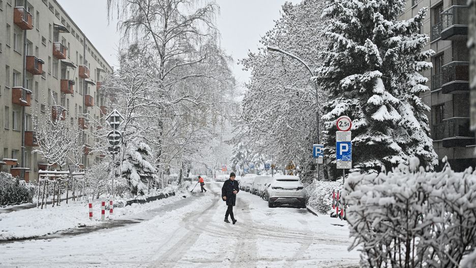 Pogoda na weekend. Synoptycy zapowiadają śnieg niemal w całej Polsce