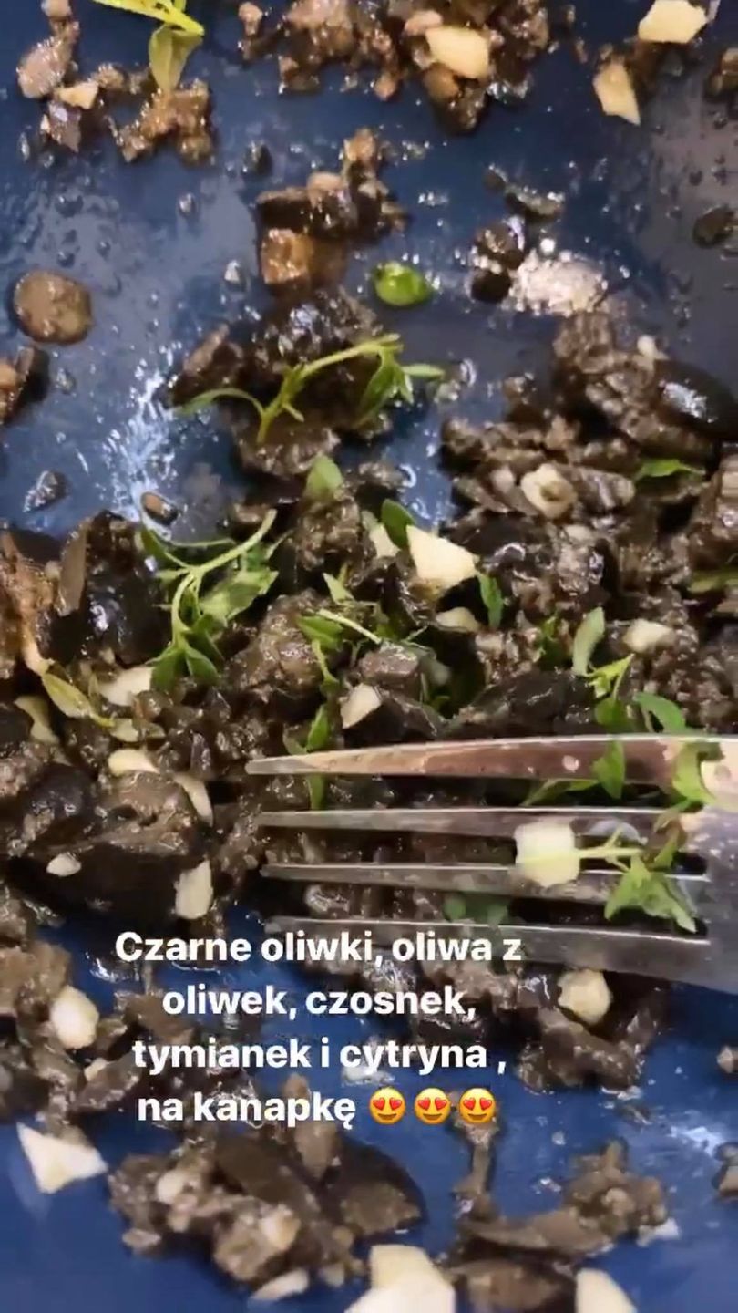 Kolacja Joanny Opozdy