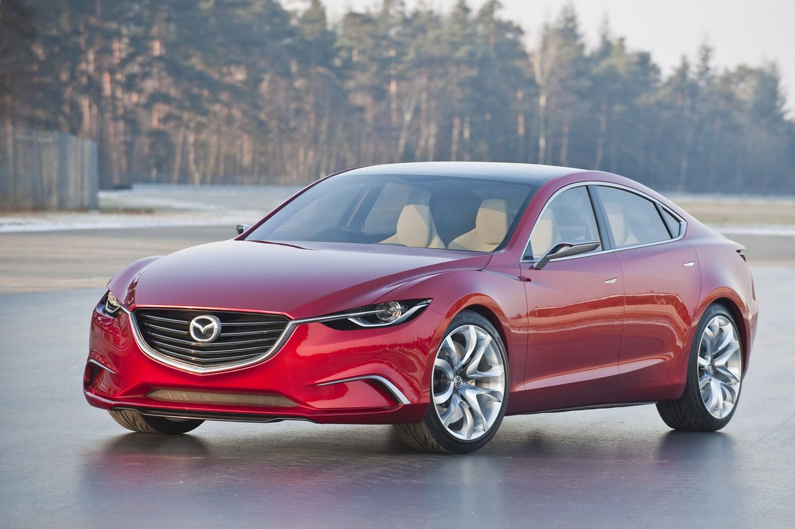 Mazda Takeri Concept