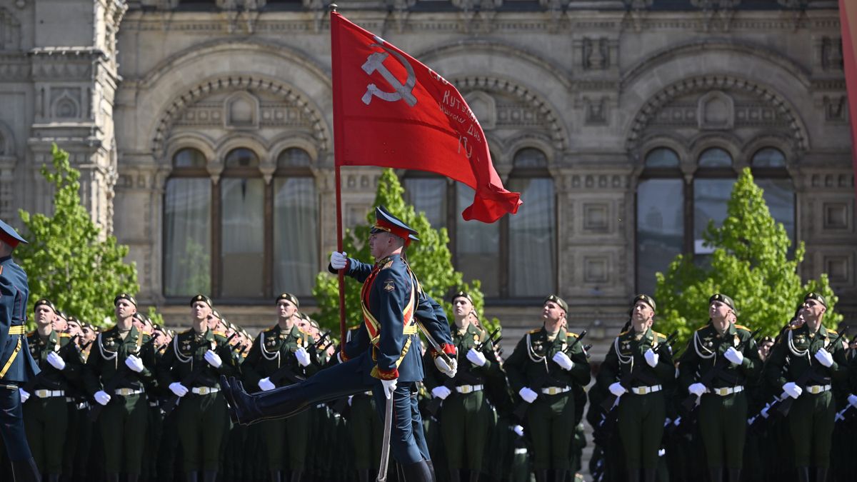 Paradę Zwycięstwa w Moskwie