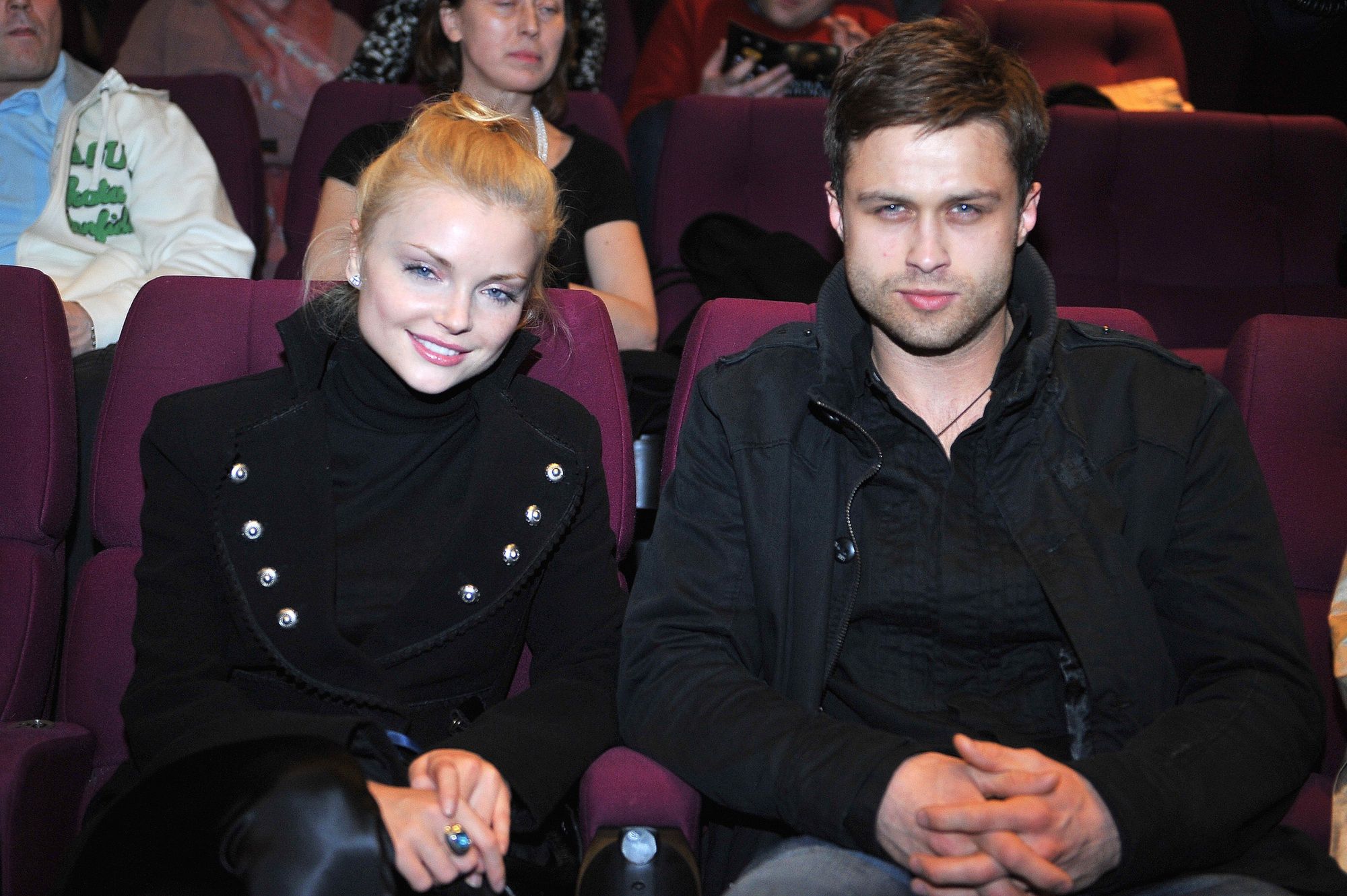 Iza Miko, Maciej Zakościelny
